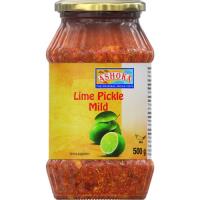 LIME PICKIE MILD 500g ASHOKA